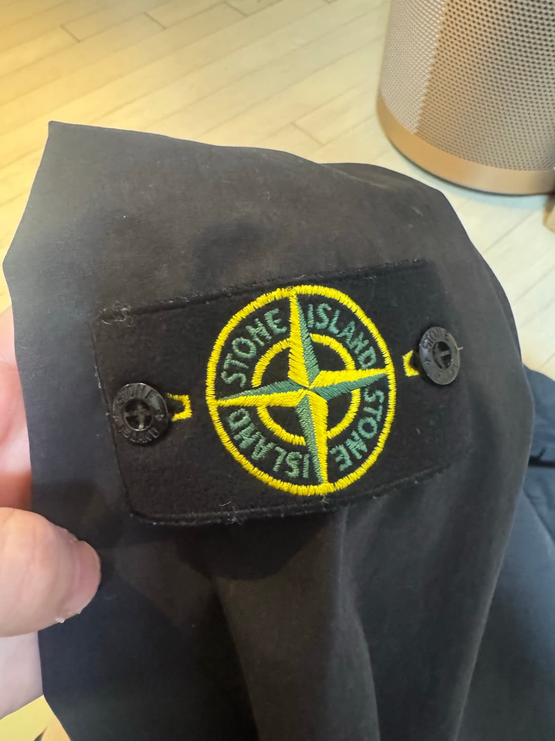 스톤아일랜드 오버셔츠 21FW 상품이미지3