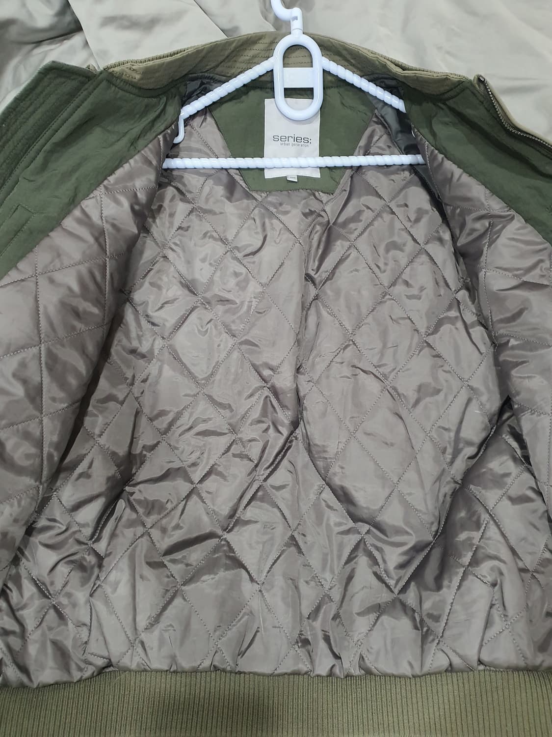 시리즈 ma-1 나일론자켓 상품이미지6