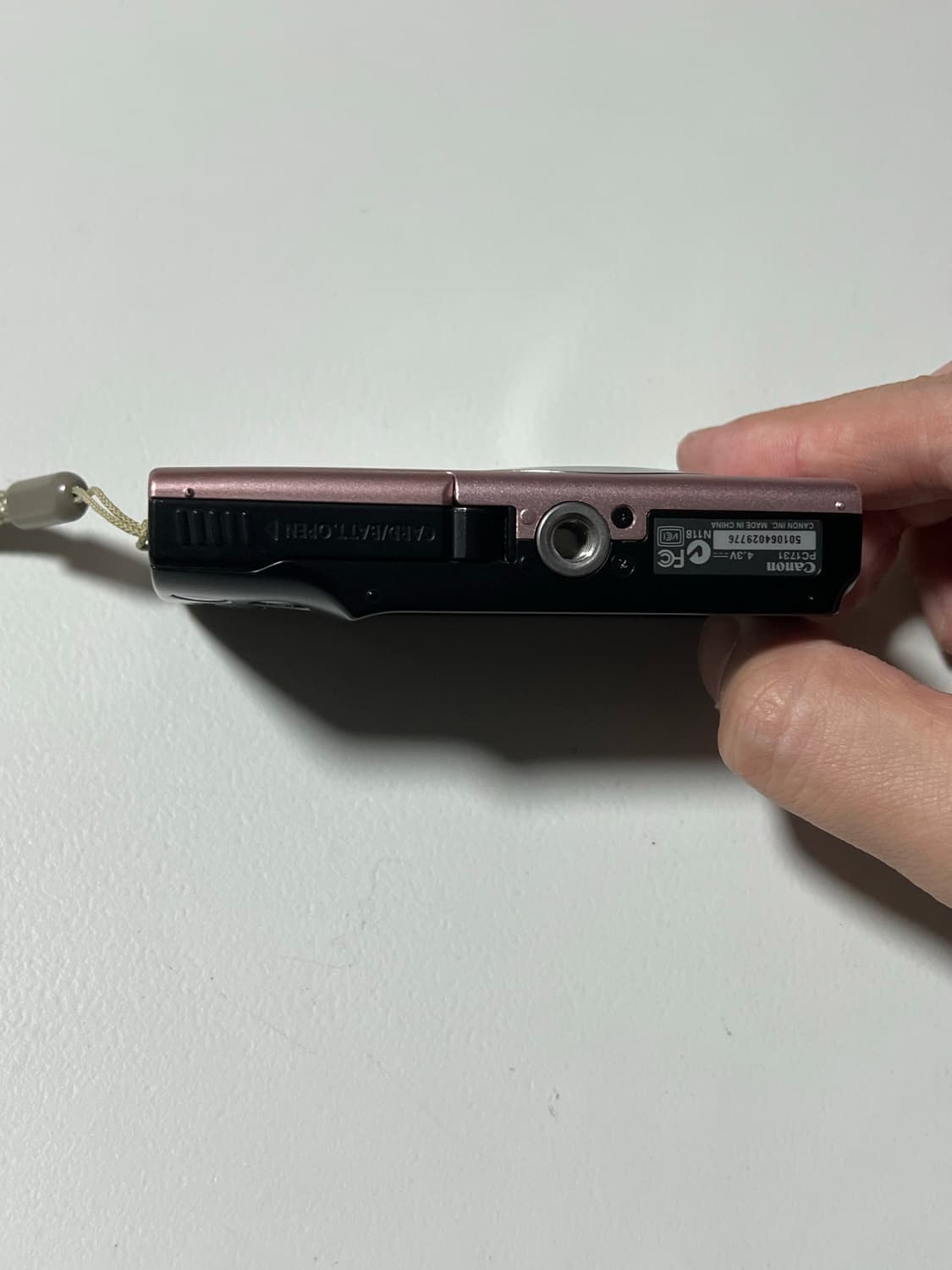 빈티지 디카 캐논 파워샷 A2400 IS 작례 o 상품이미지8