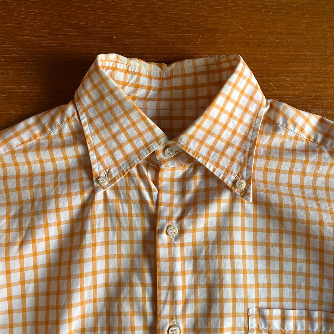 Beams F x Stefania Emme Check Shirts 상품이미지6