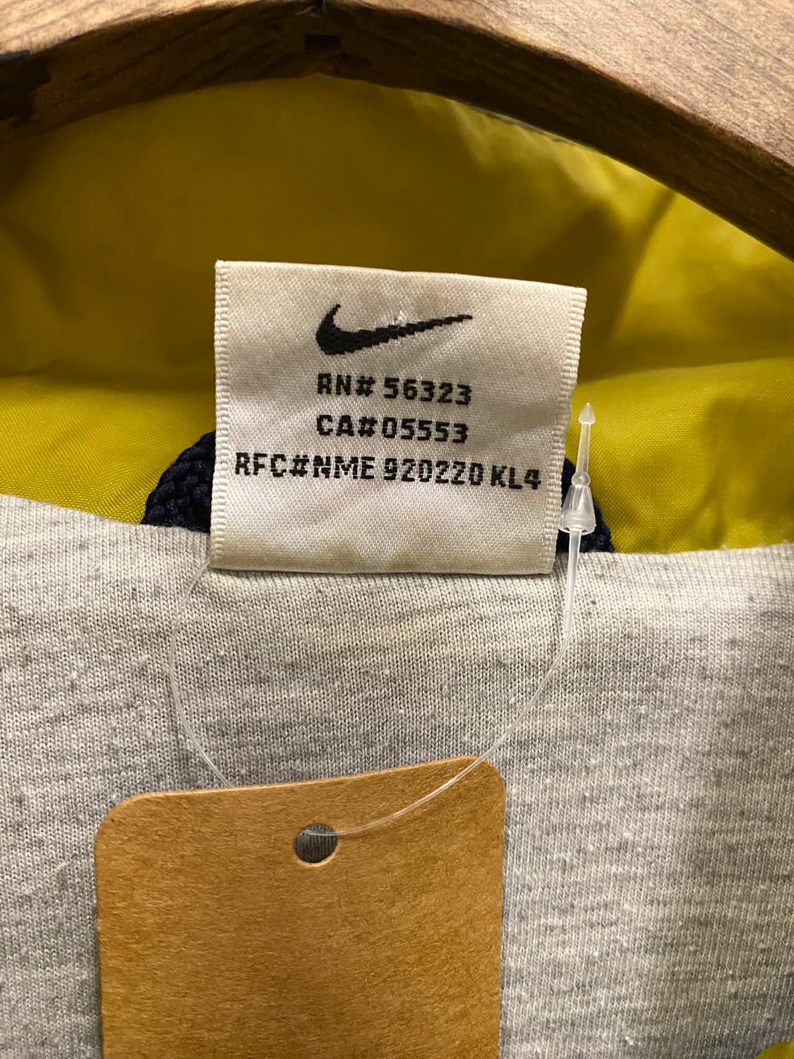 나이키 올드스쿨 윈드스토퍼 상품이미지6