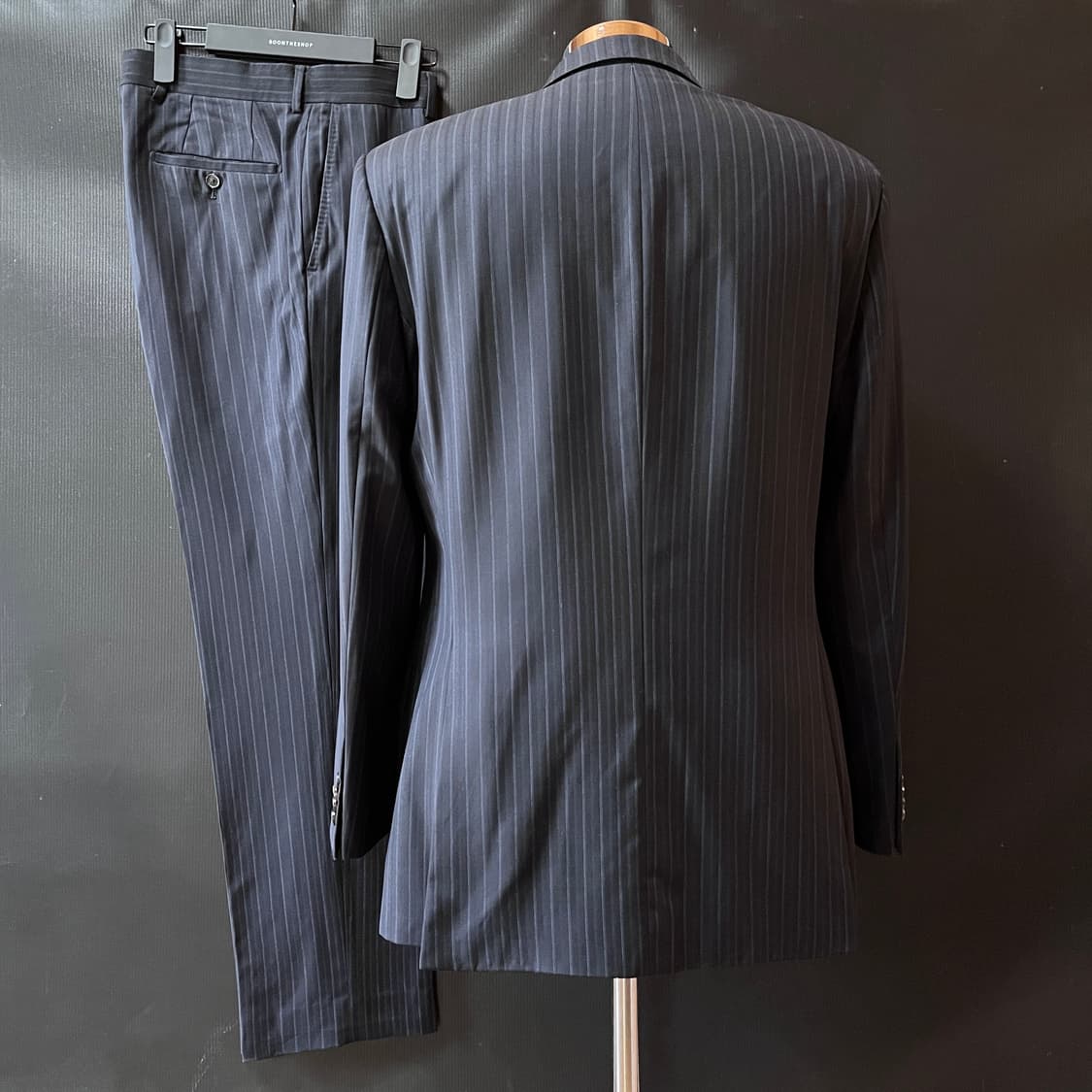 48) 휴고 보스 셀렉션 수트 셋업 Made in Germany 상품이미지4