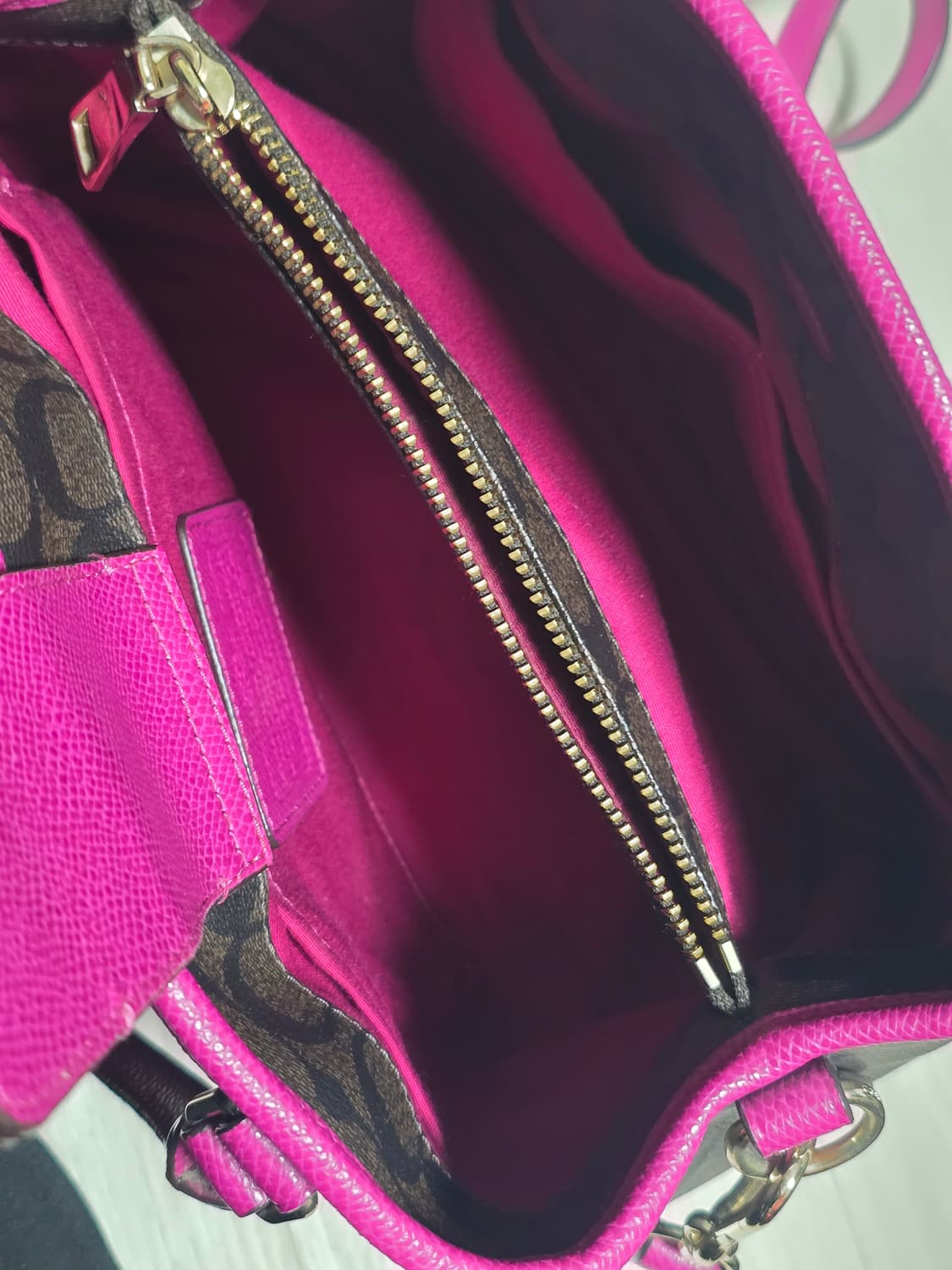 코치 크로스백 상품이미지6