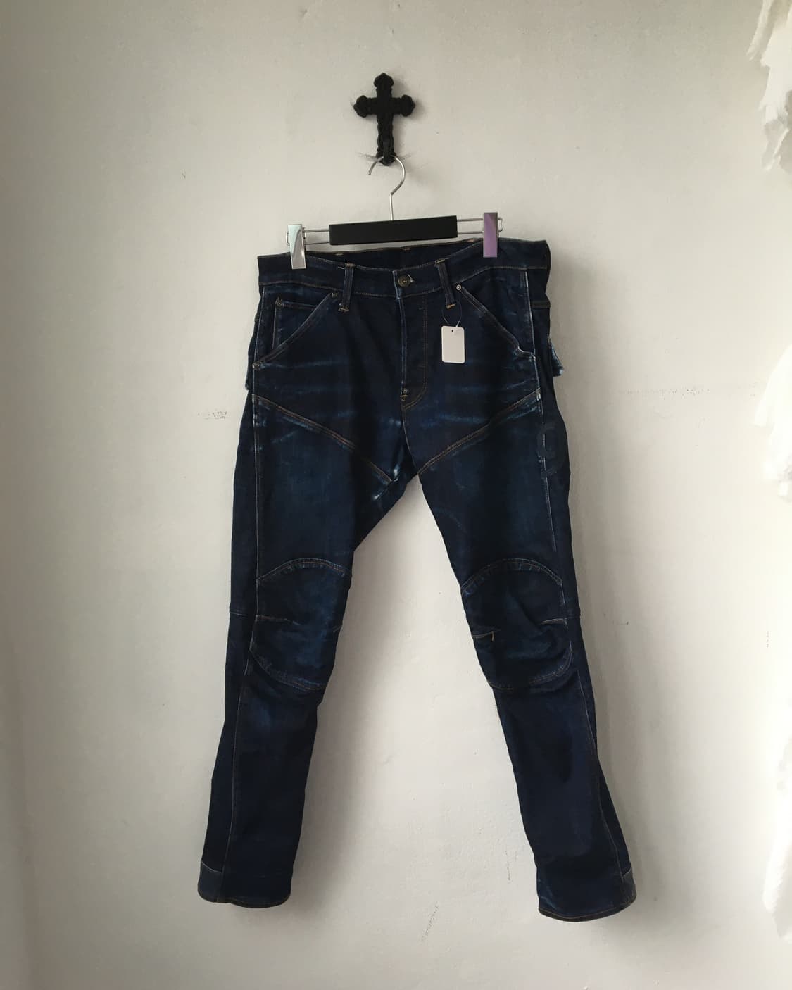 G star raw biker mood pants 상품이미지1