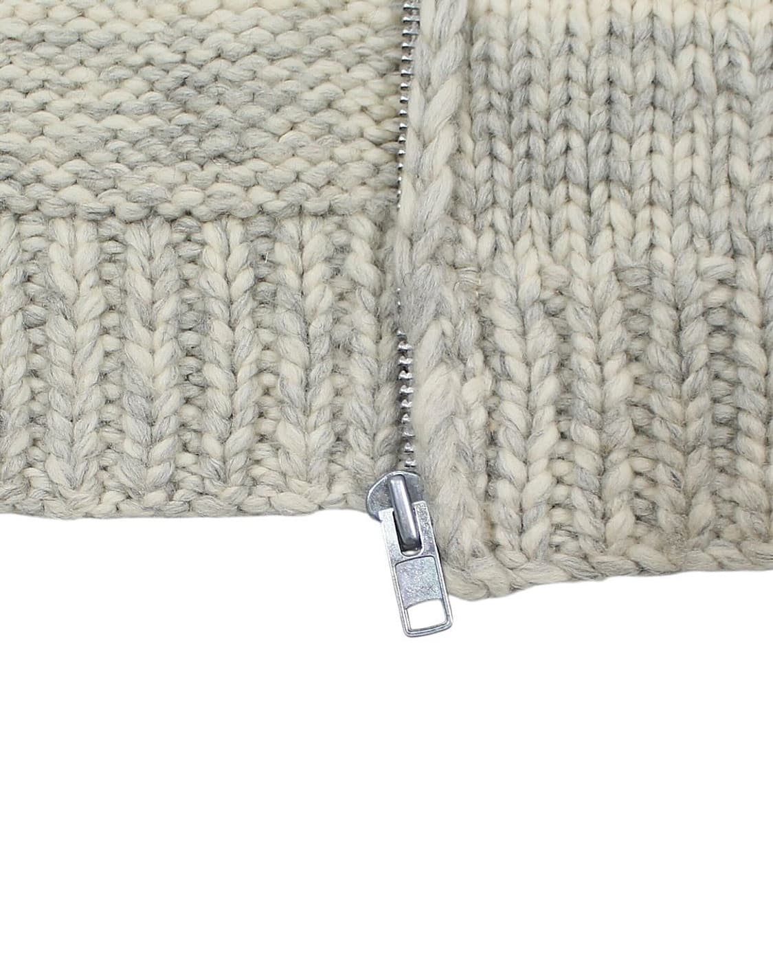 카나타 버진 울 코위찬 집업 스웨터 썬더버드 캐나다 상품이미지6