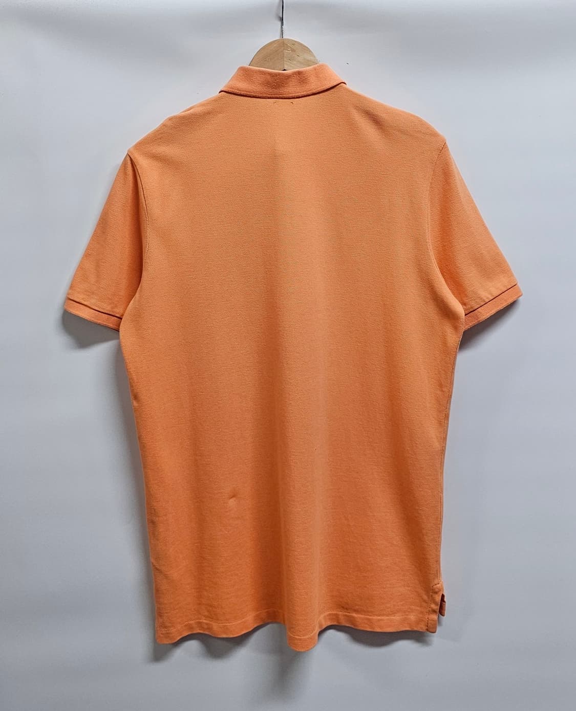 폴로랄프로렌 클래식핏 반팔카라티 M 정품큐알 상품이미지2