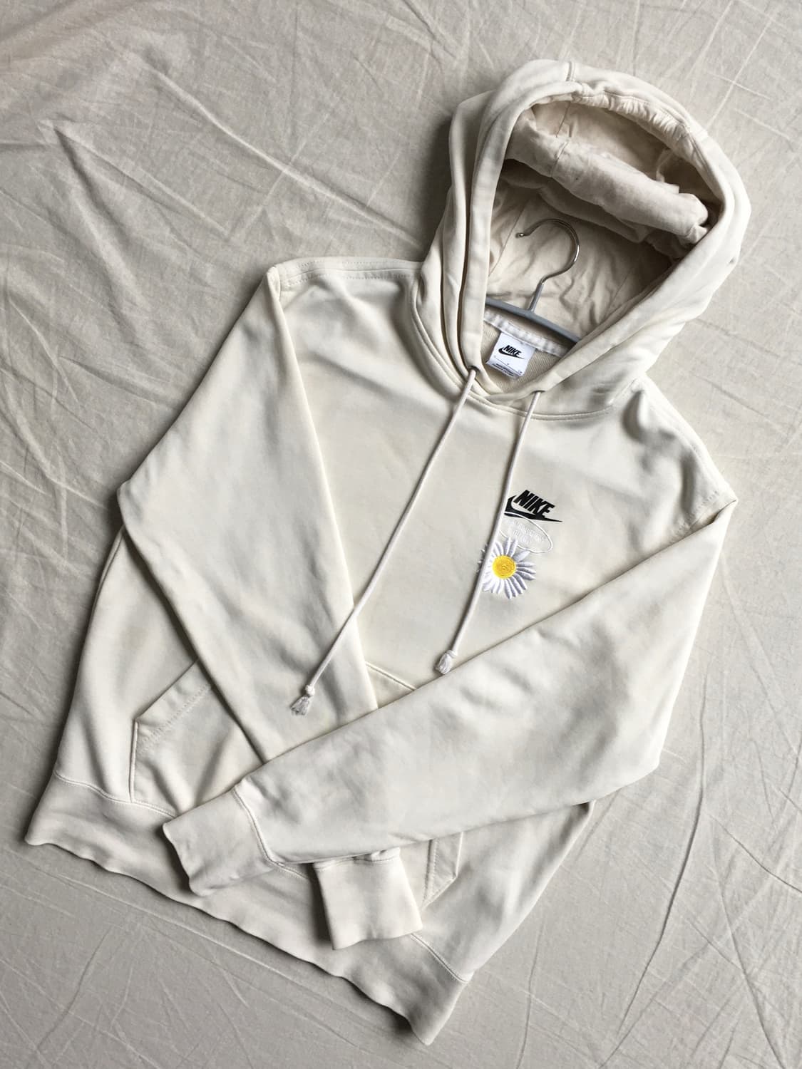 나이키 백프린팅 후드티 상품이미지3