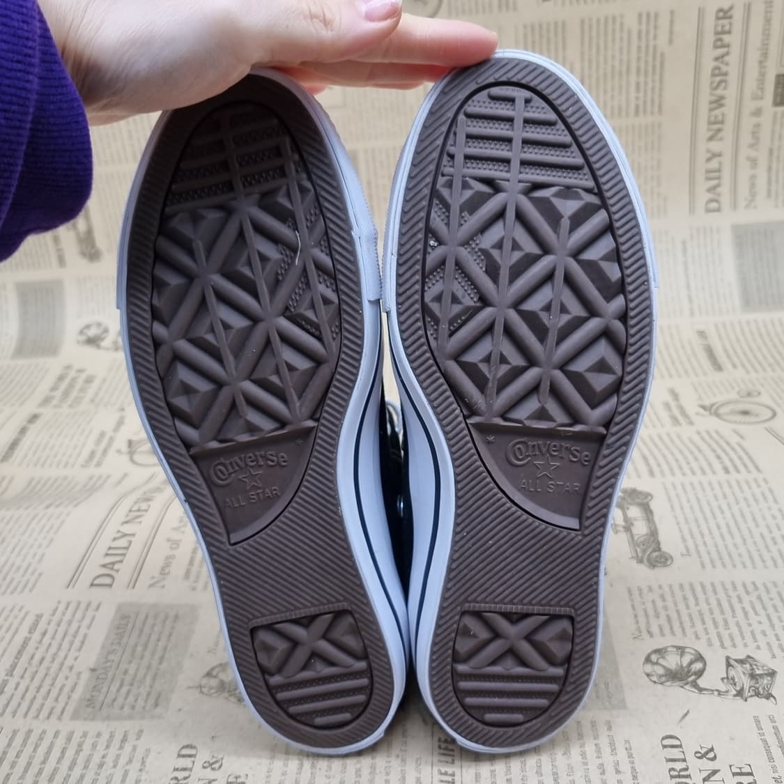 컨버스 척테일러 여성하이탑230 상품이미지3