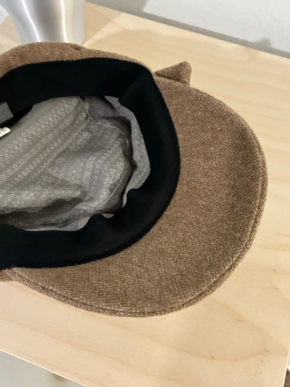 CA4LA 카시라 핀 캡 상품이미지7