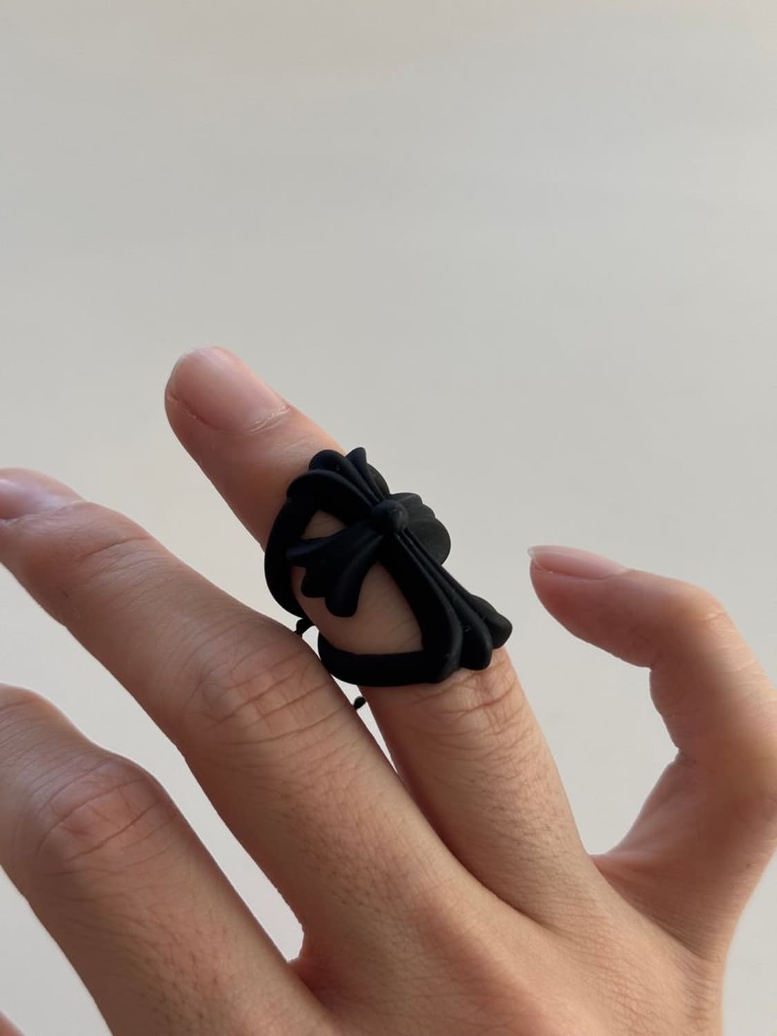 CROSS RUBBER RING 크로스 고무 링 상품이미지1