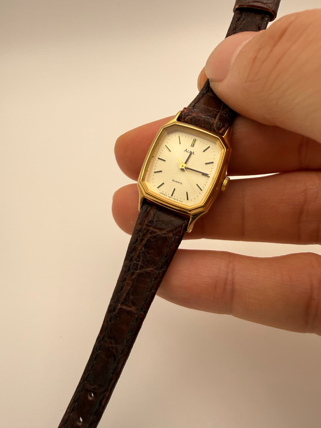 SEIKO ALBA 80-90s Quartz watch 상품이미지1