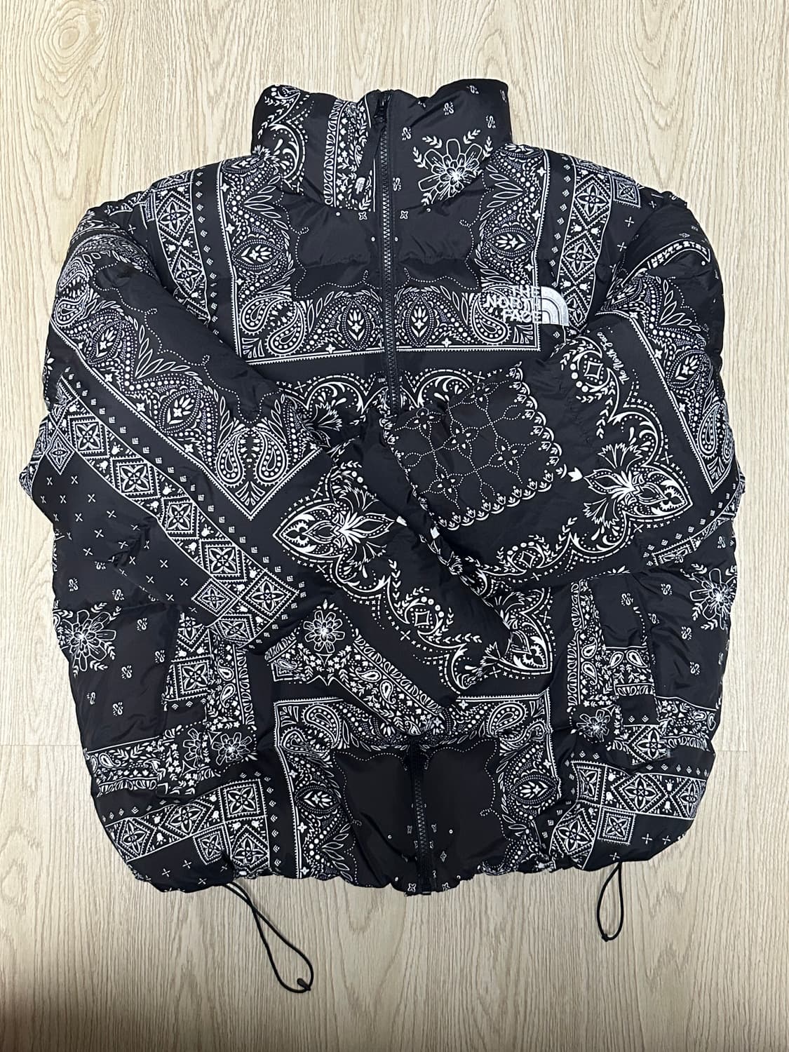 노스페이스 눕시 페이즐리 반다나 L 상품이미지1