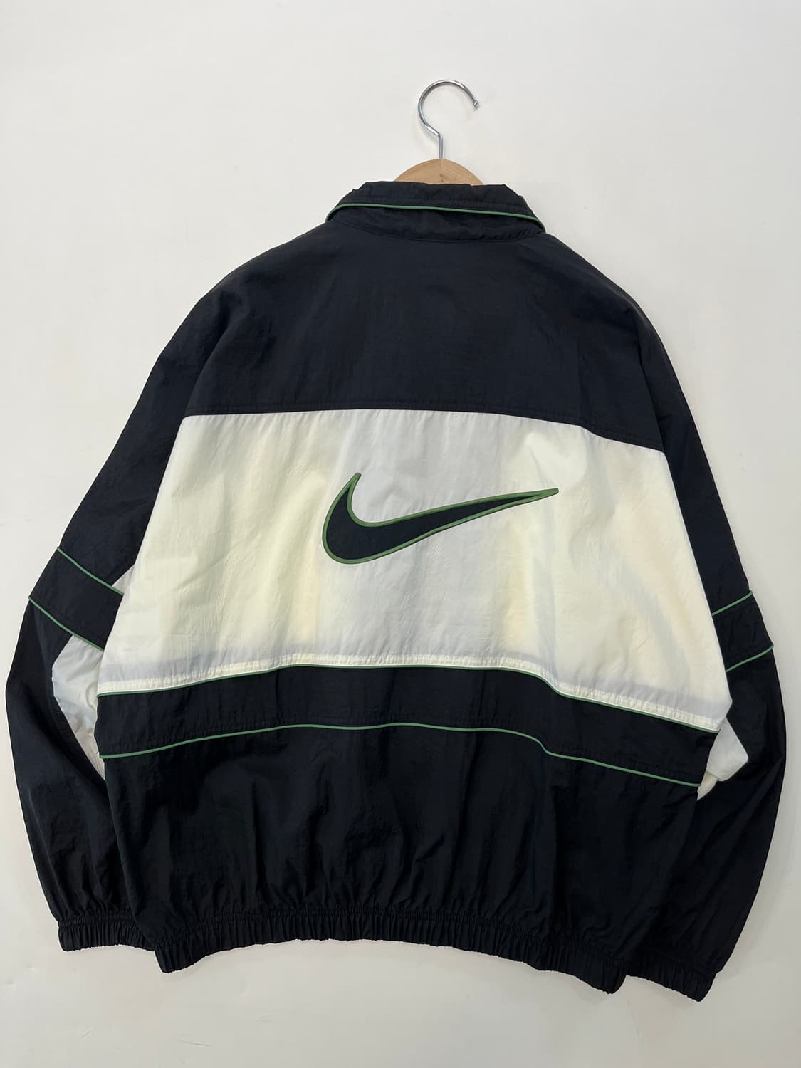 Nike 나이키 스우시 빅로고 바람막이 자켓 상품이미지5