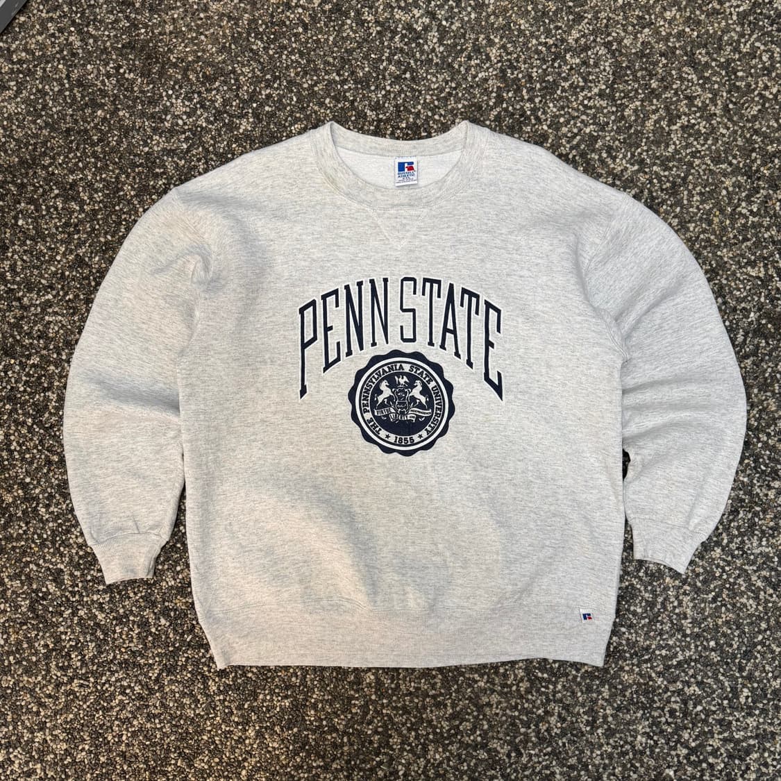 90s 러셀 빈티지 펜스테이트 스웻셔츠 맨투맨 made in USA  상품이미지1