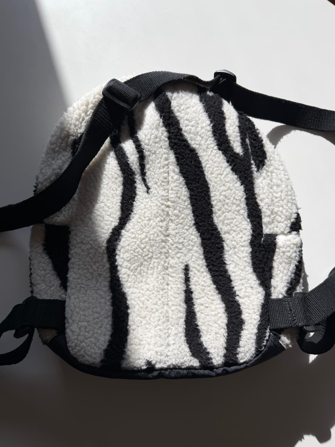 릭오웬스 지브라 백 팩 상품이미지2