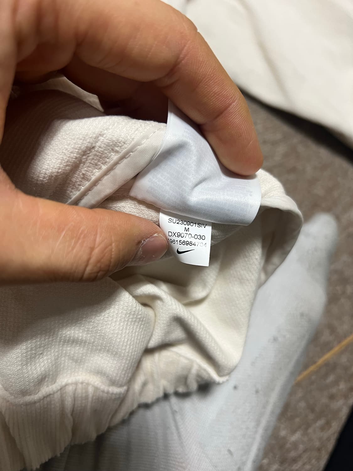 나이키 코듀로이 자켓 M 상품이미지5