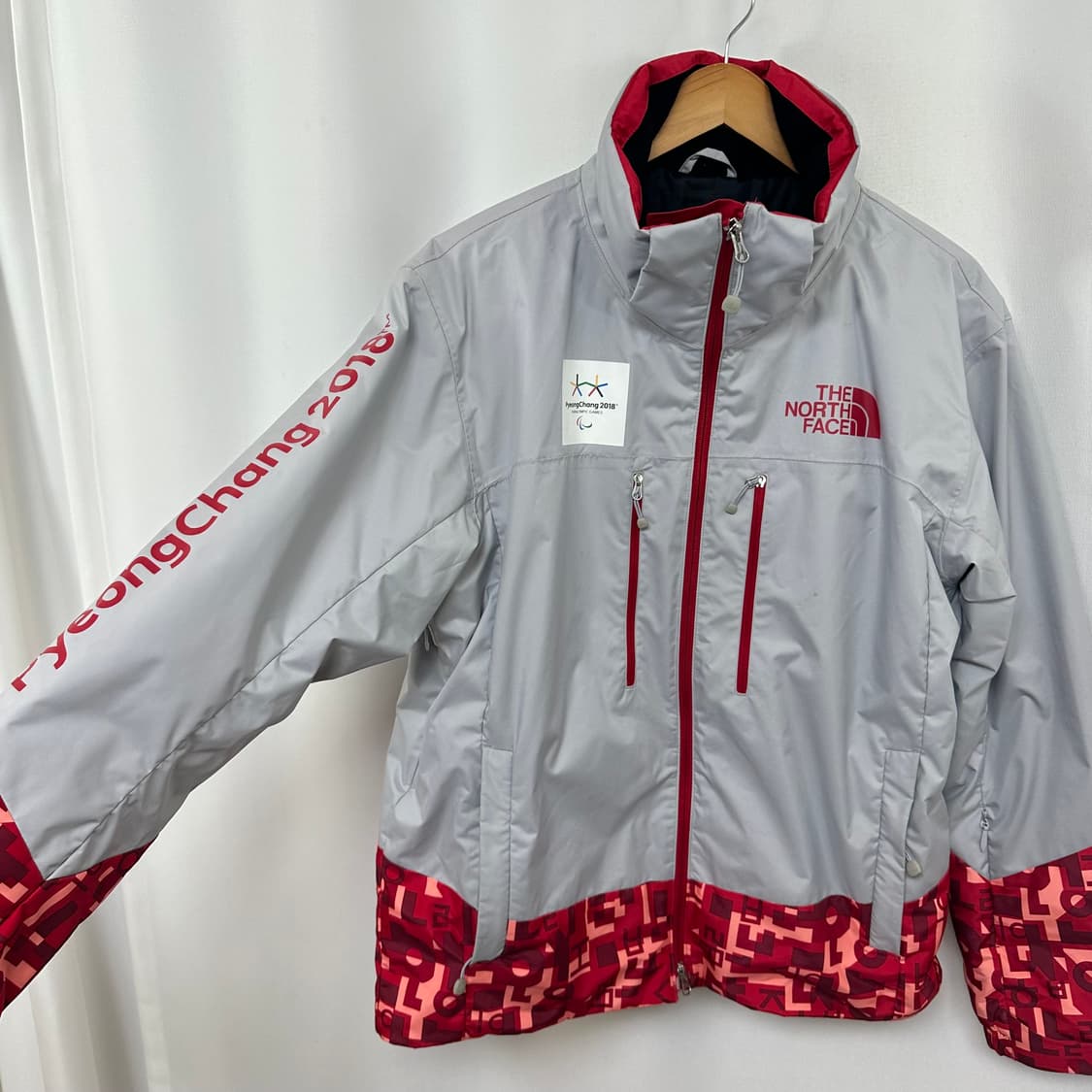 노스페이스 남자 평창2018 패딩자켓 100 L   상품이미지2