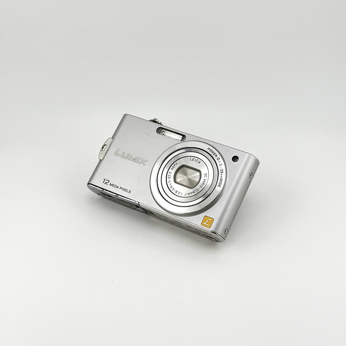 [필름 감성] 파나소닉 DMC-FX60 레트로 디지털 카메라 상품이미지7