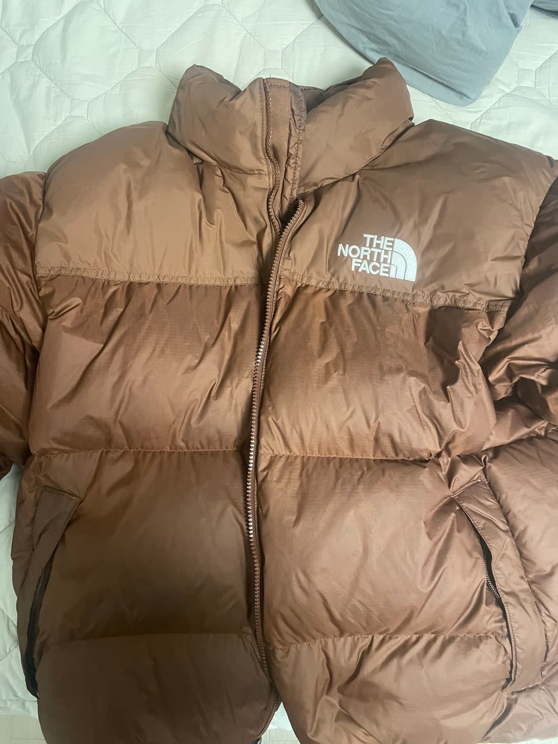 노스페이스 눕시 패딩 XL 상품이미지1