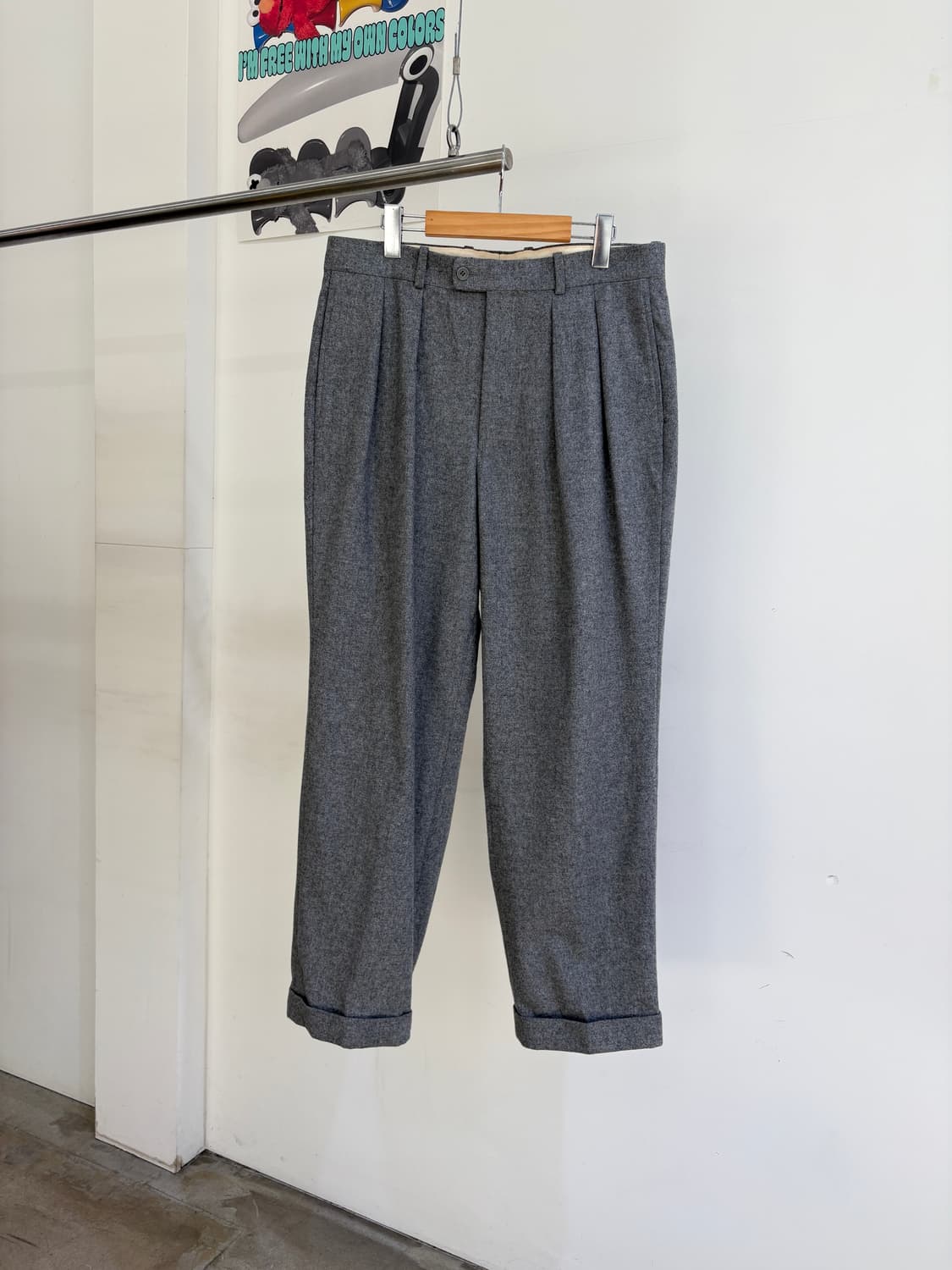 SHIPS 슬랙스 상품이미지1