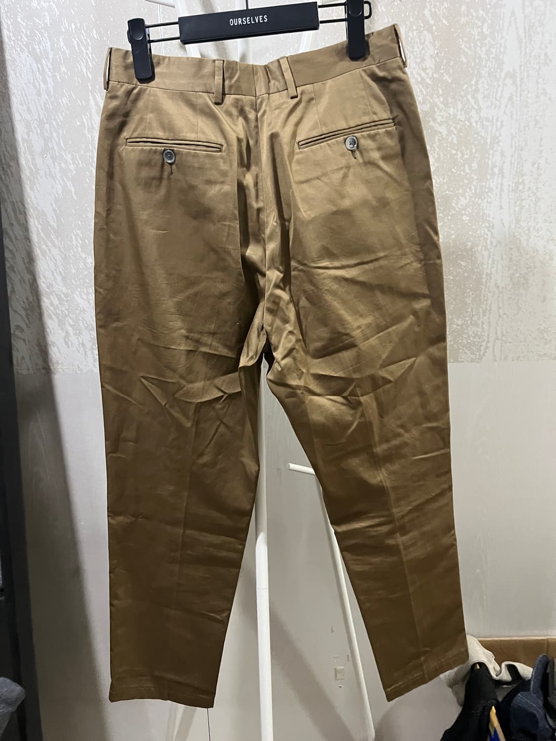 오피신제너럴 트라우저 상품이미지2