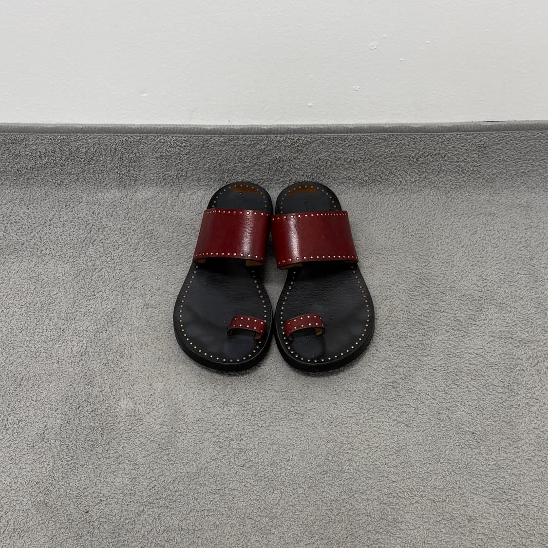 Isabel Marant toe loop sandals 상품이미지2