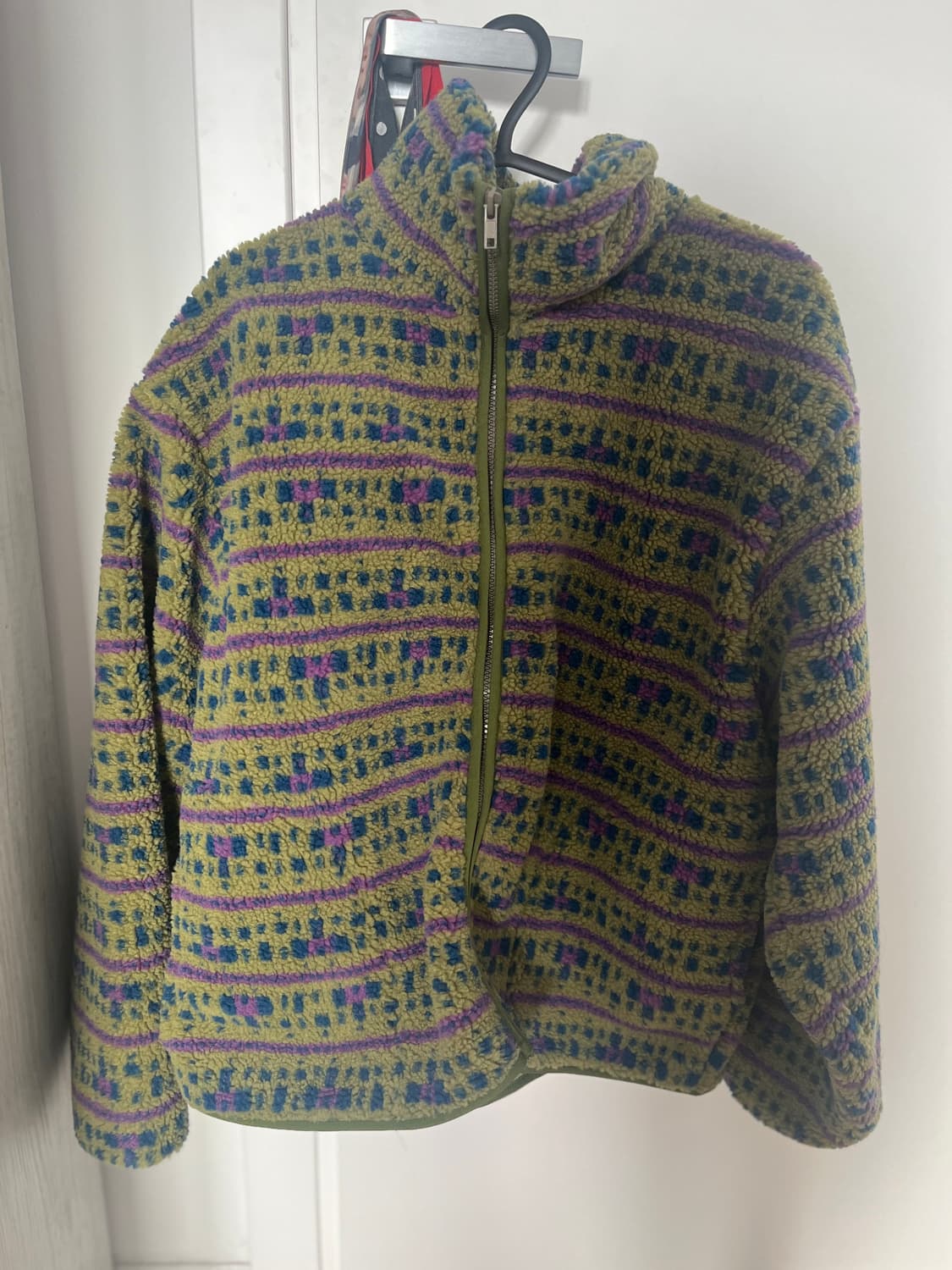 빈티지 후리스 상품이미지1