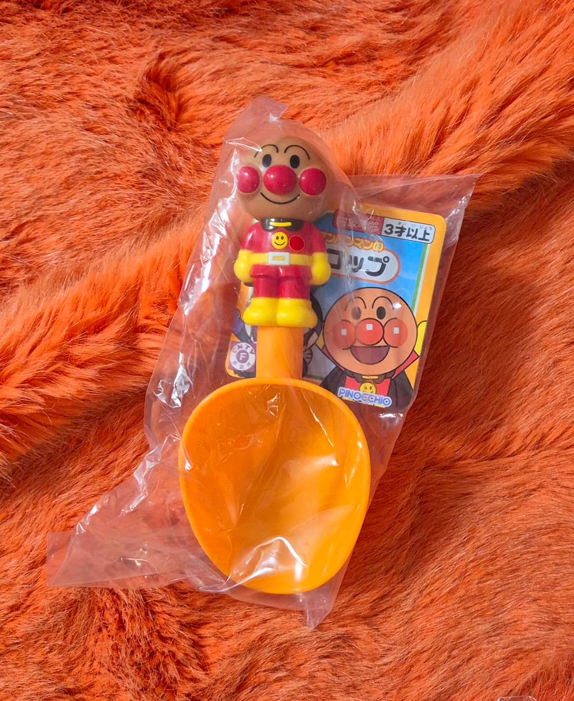 Anpanman 호빵맨 스쿱 삽 새상품 상품이미지5