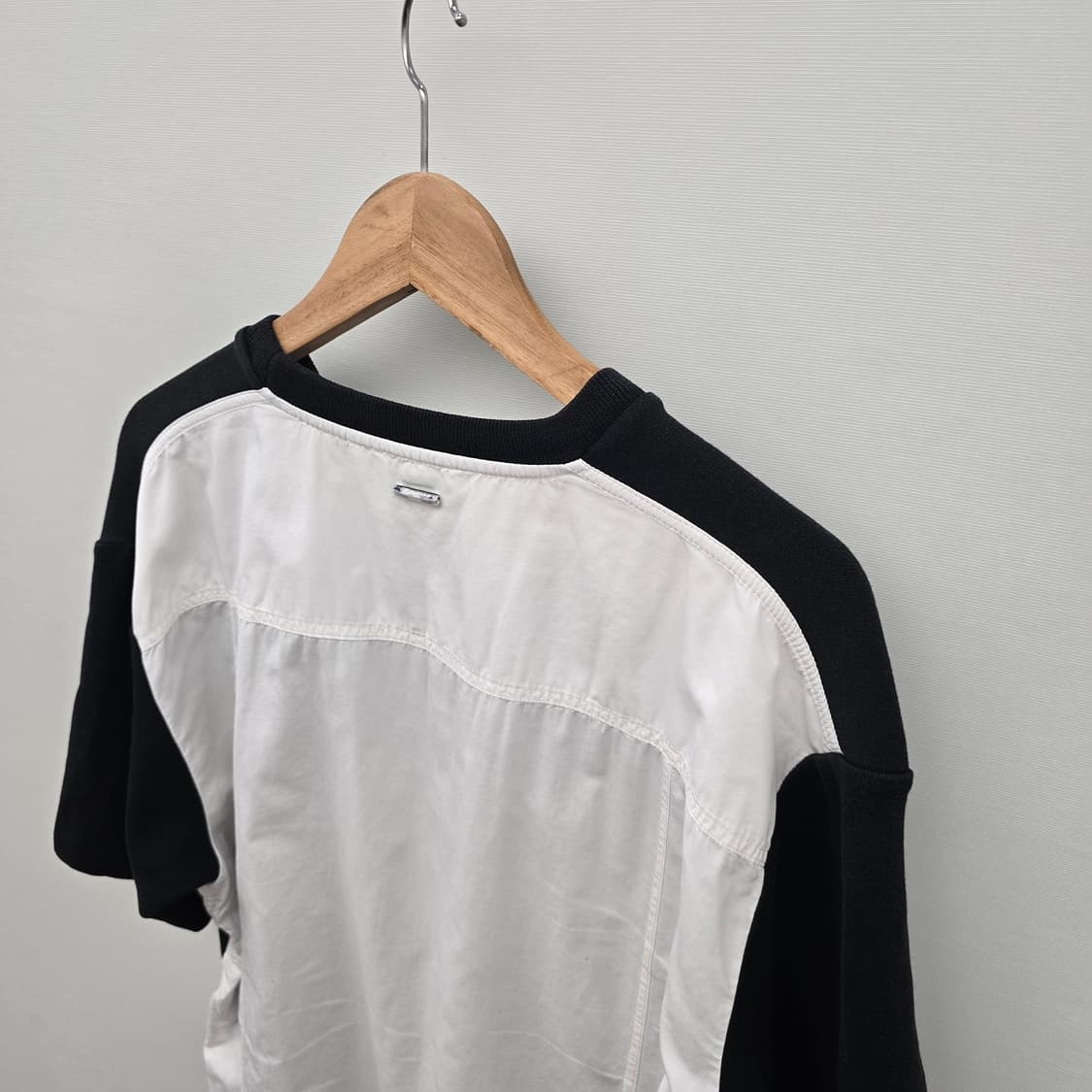 솔리드옴므 니트 반팔 상품이미지7