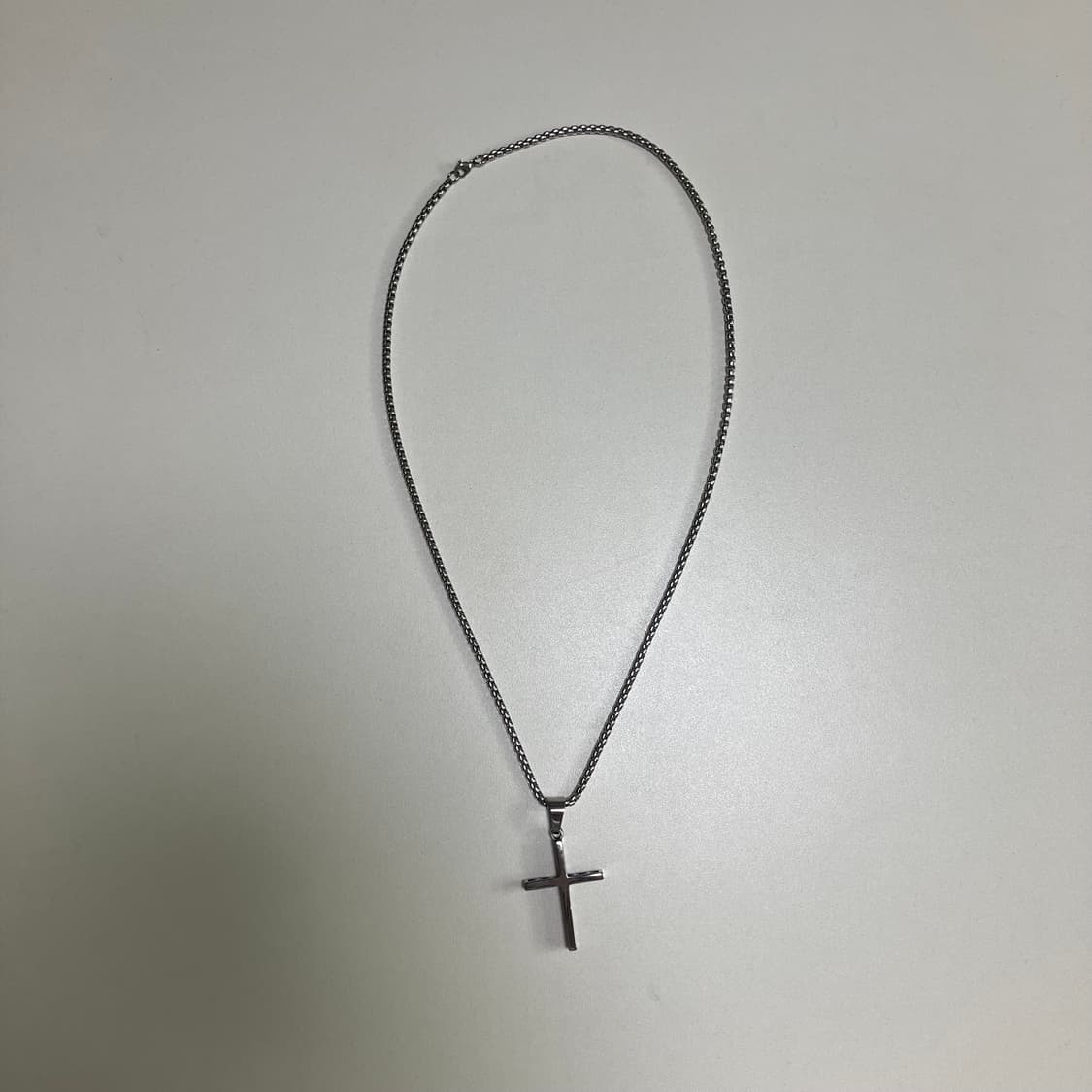 Cross 십자가 목걸이  상품이미지3