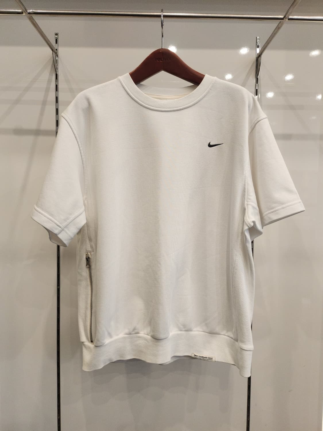 나이키 반팔 맨투맨 L 상품이미지1