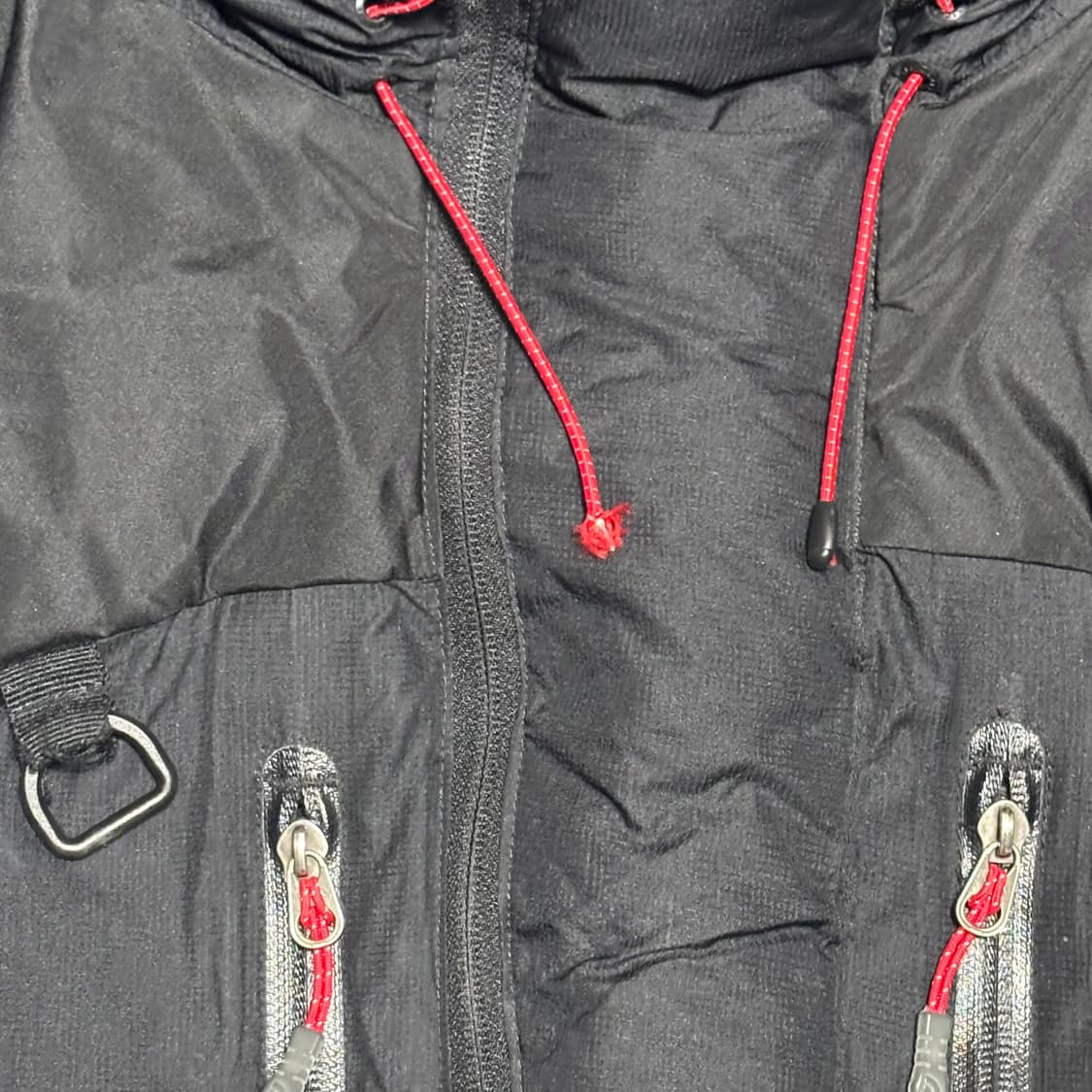 95 노스페이스 블랙 히말라야 패딩  상품이미지7