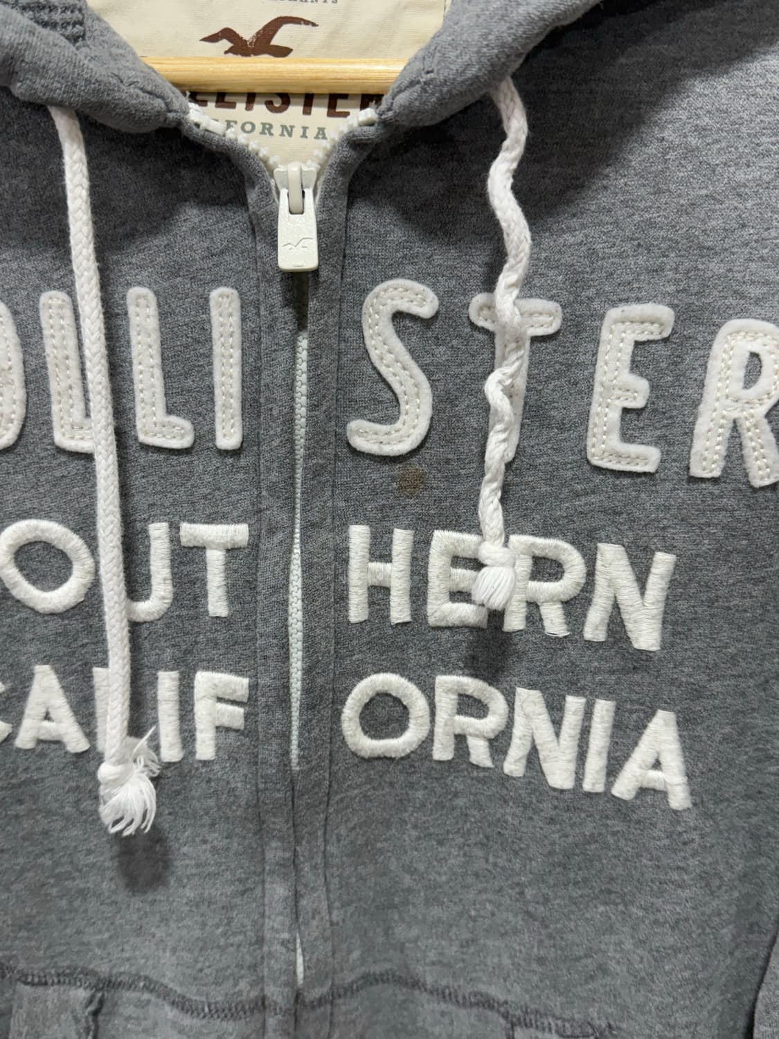 홀리스터 후드집업 상품이미지4