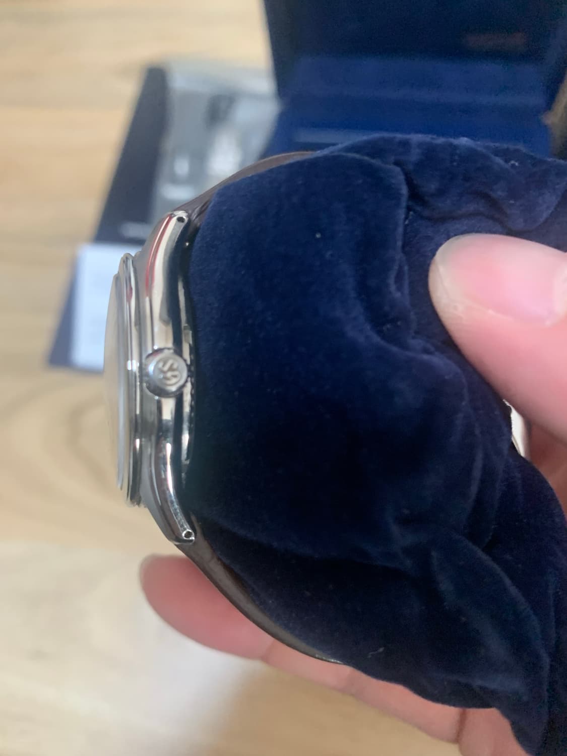 그랜드세이코 sbgx009(풀박스) 판매합니다. 상품이미지3