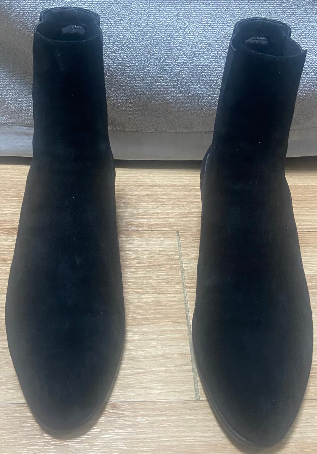 생로랑 스웨이드 첼시부츠 42 joey 상품이미지3