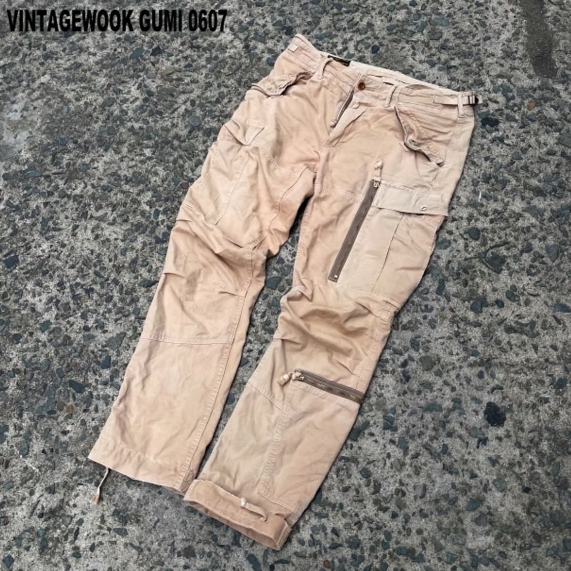 Polo military pants 상품이미지2