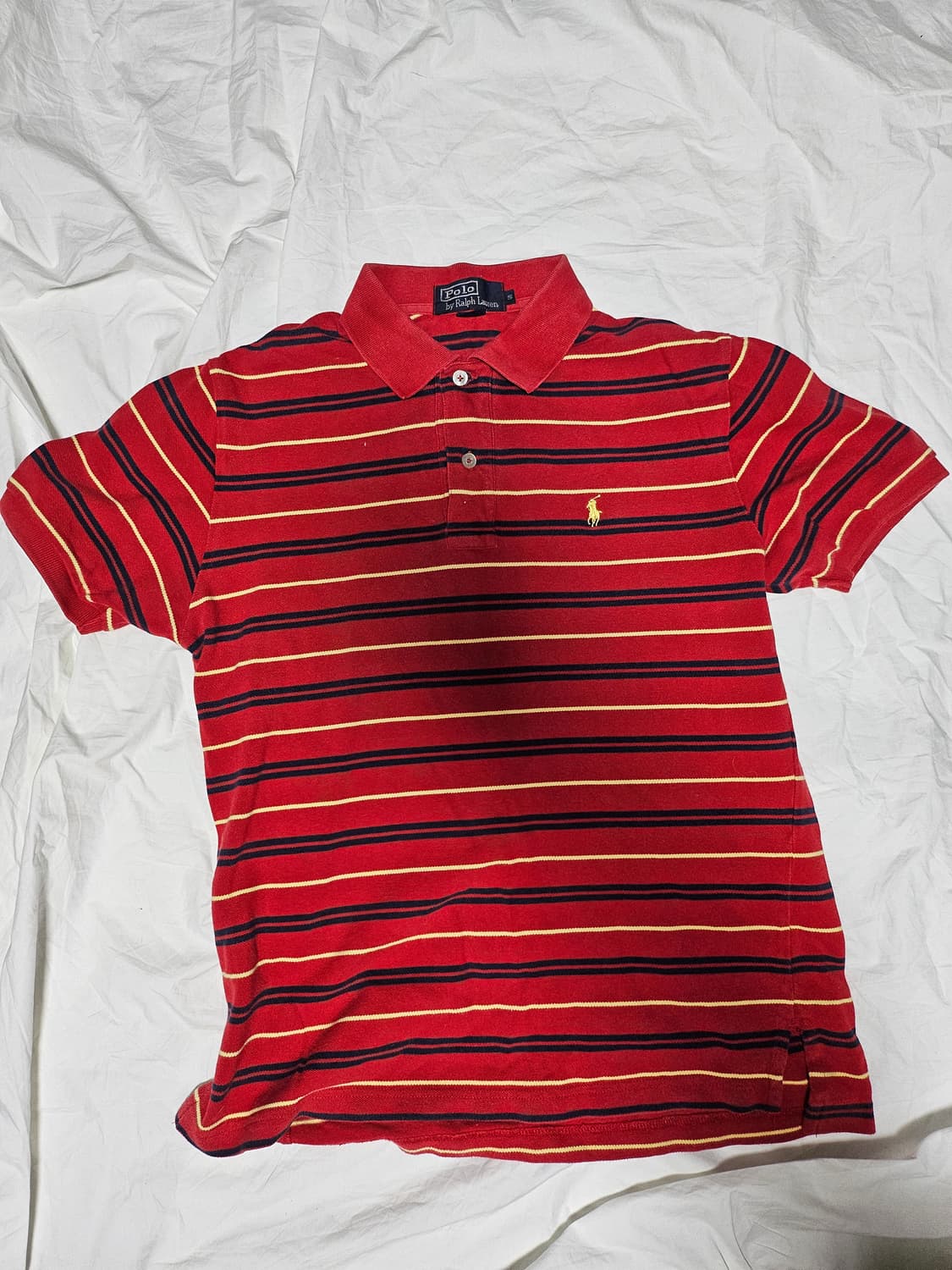 폴로랄프로렌 반팔 카라 pk 티셔츠 S 상품이미지1