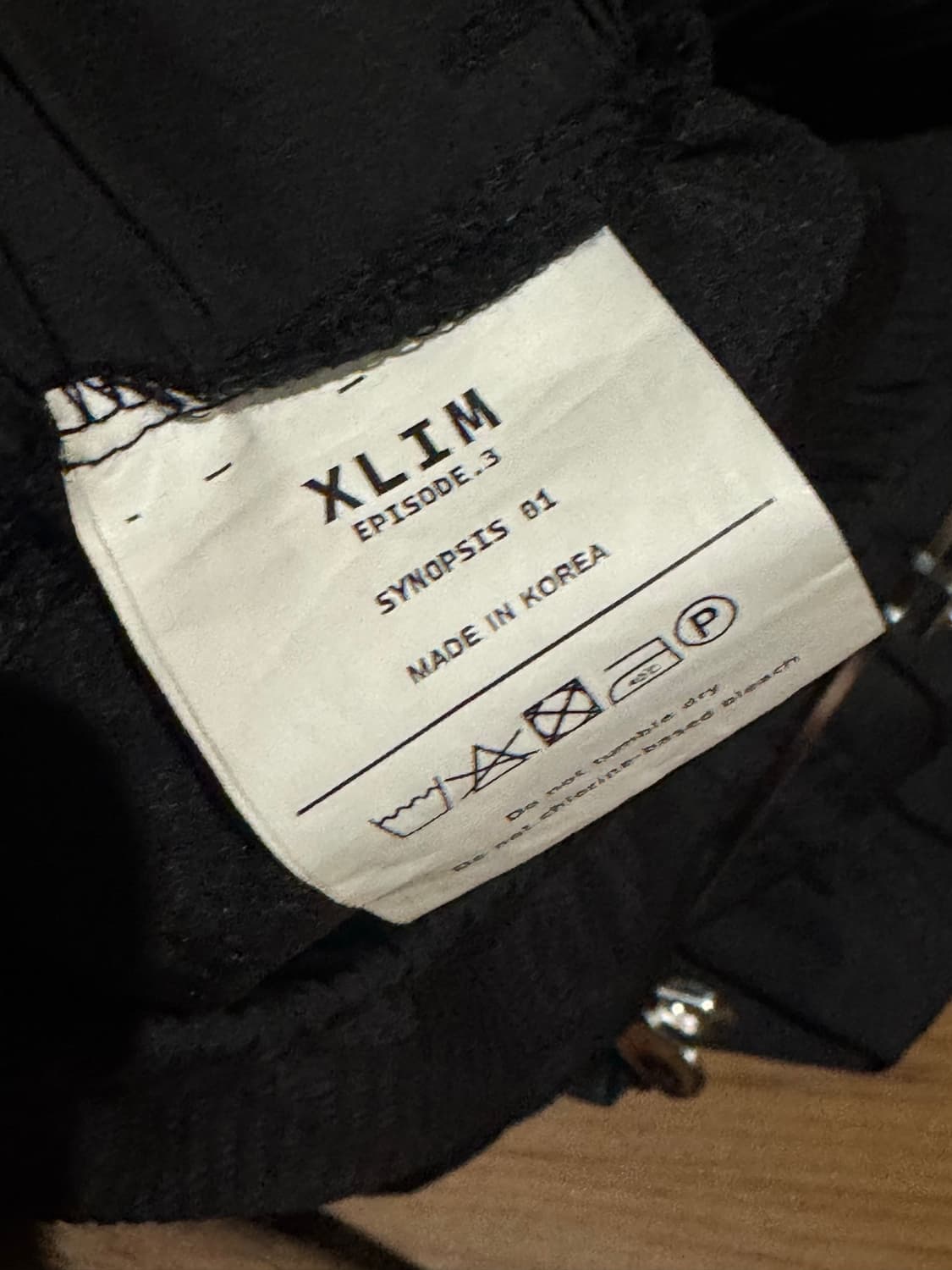 엑슬림 카고 숏 팬츠 상품이미지6