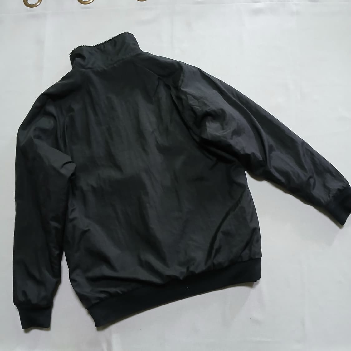 nike 나이키 빅스우시 양면 후리스 플리스 점퍼 자켓 상품이미지8