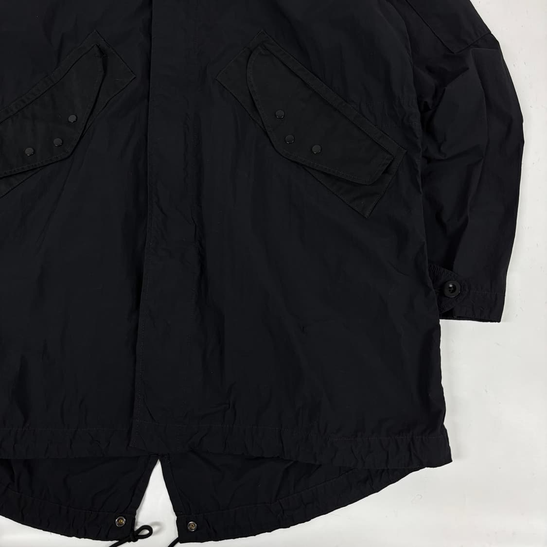 Ten c 텐 씨 미드레이어 파카  상품이미지4