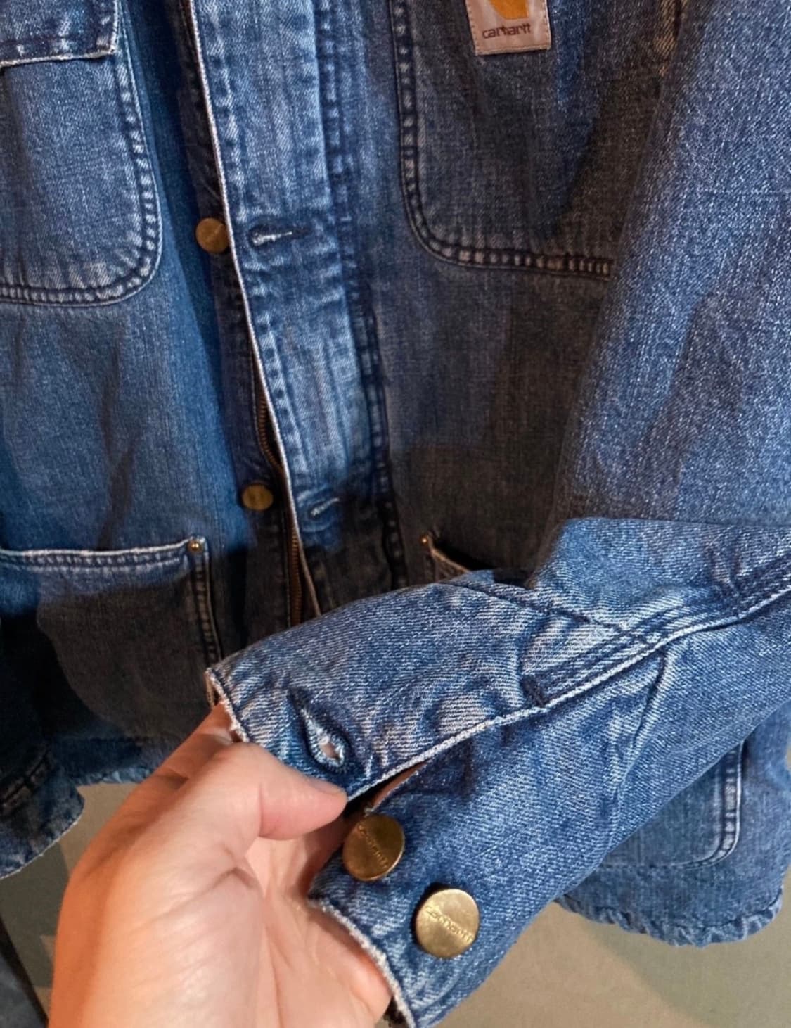 칼하트 피닉스 자켓 상품이미지3