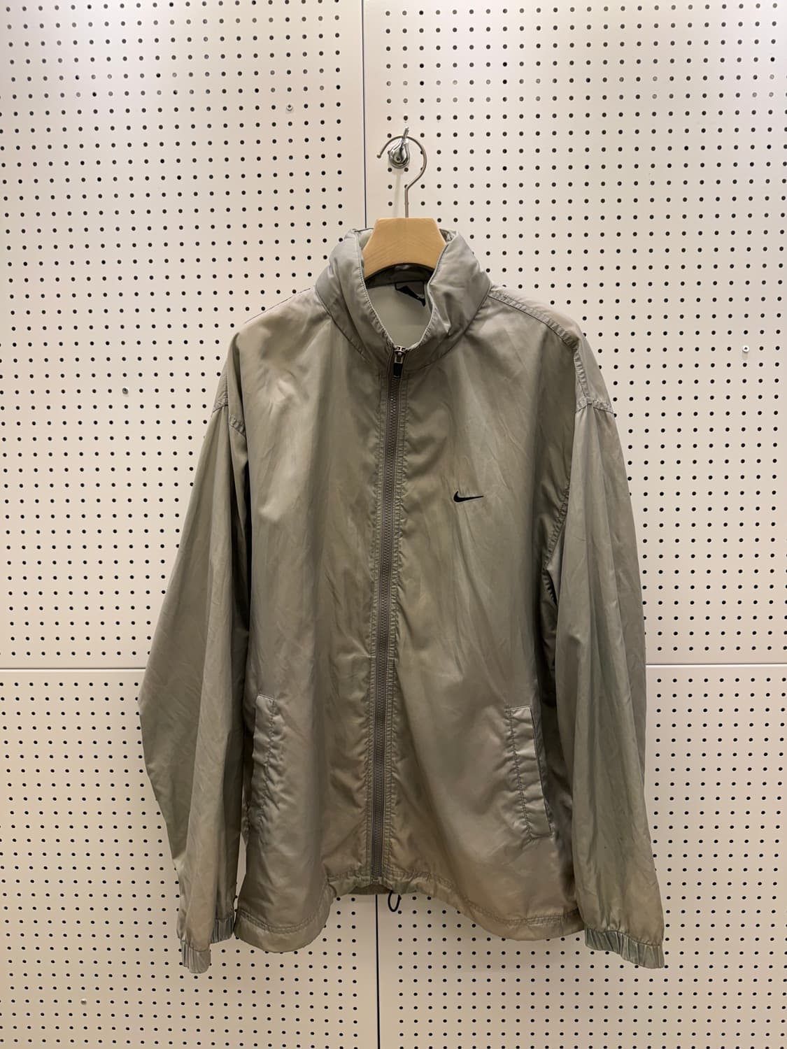 나이키 90s 올드스쿨 우븐 트랙 자켓 U1254 상품이미지2