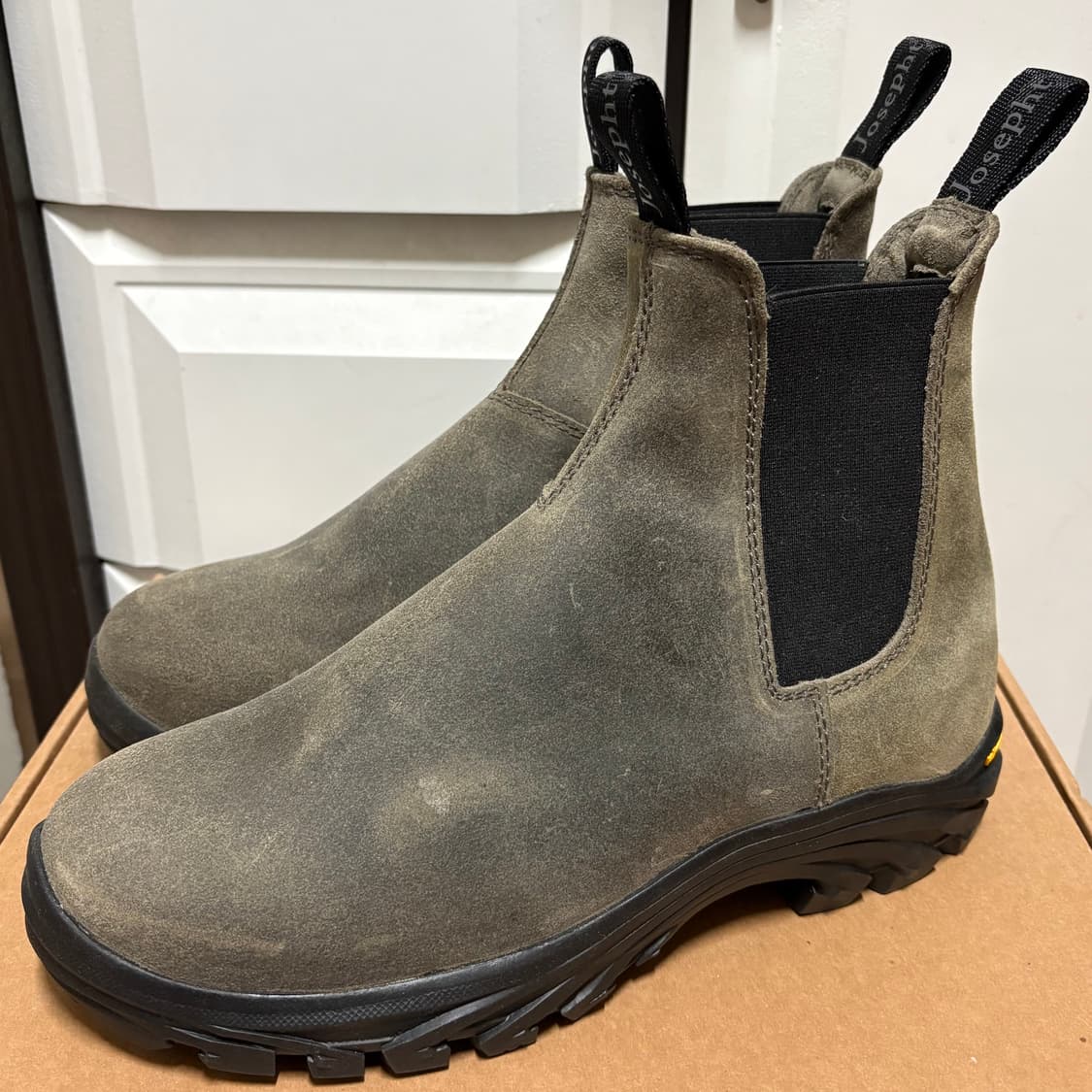 조셉트 왁스부츠 270 상품이미지2