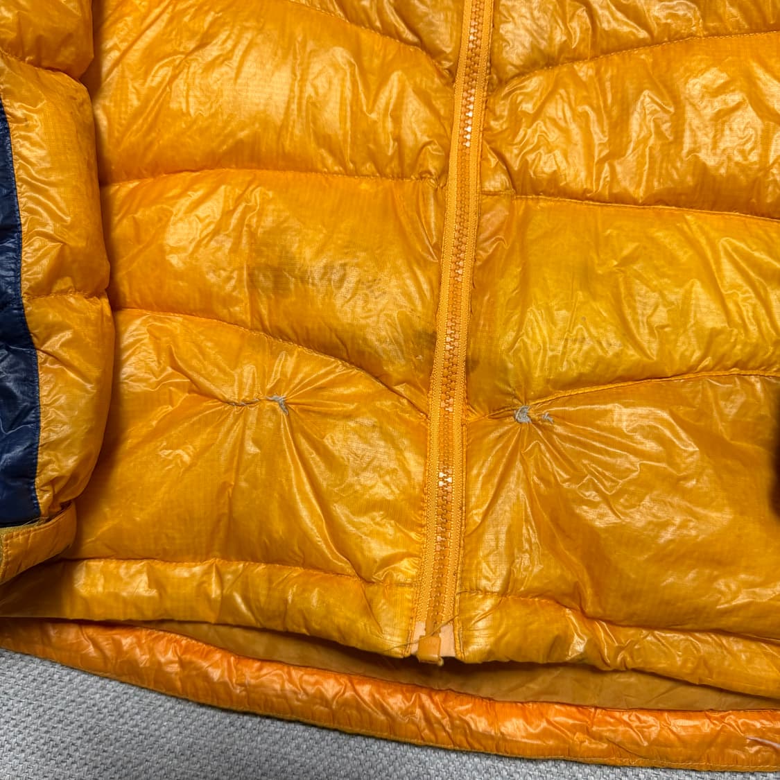 노스페이스 800 다운 패딩 상품이미지4