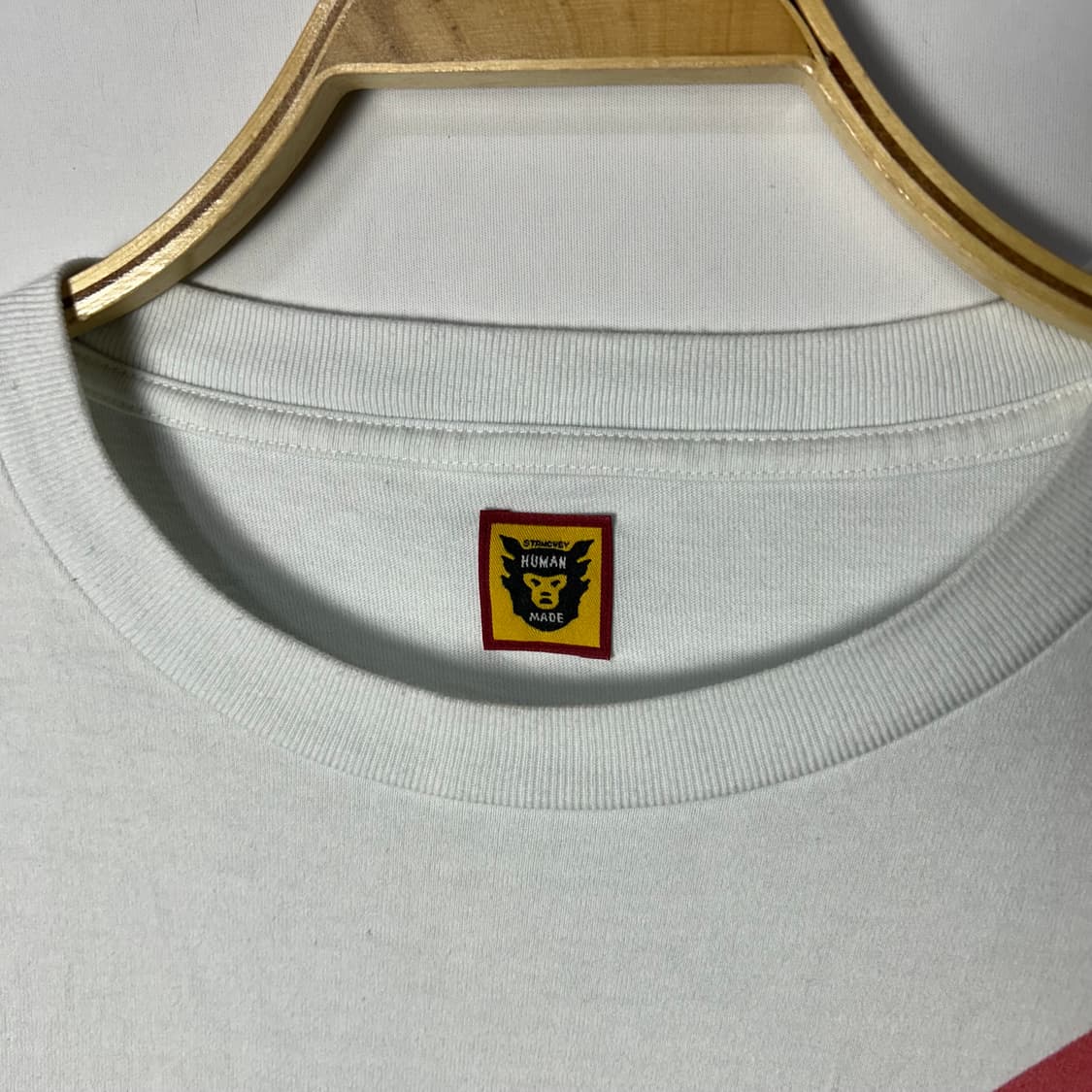 [HUMAN MADE] 휴먼메이드 하트로고 프린팅 롱슬리브 상품이미지5