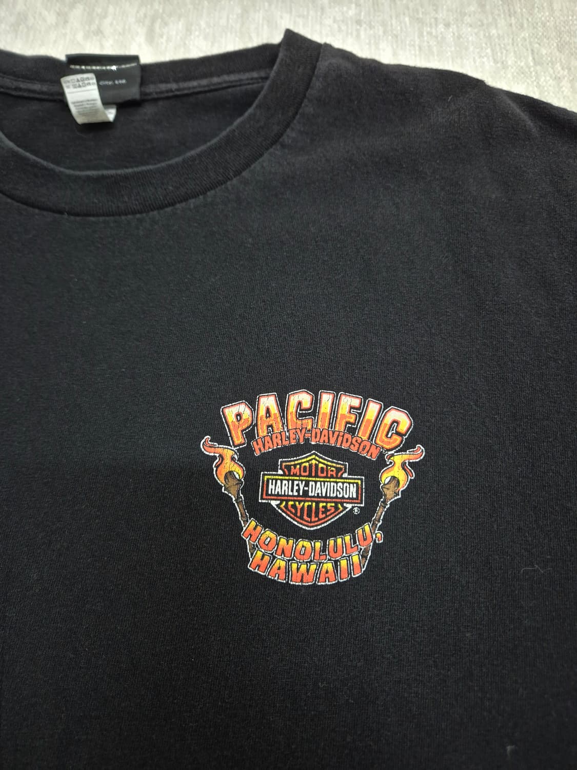 할리데이비슨 반팔티 상품이미지3