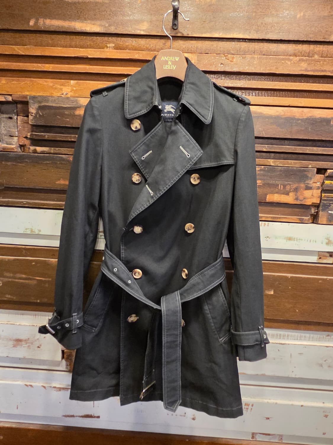 버버리 트렌치코트  상품이미지2