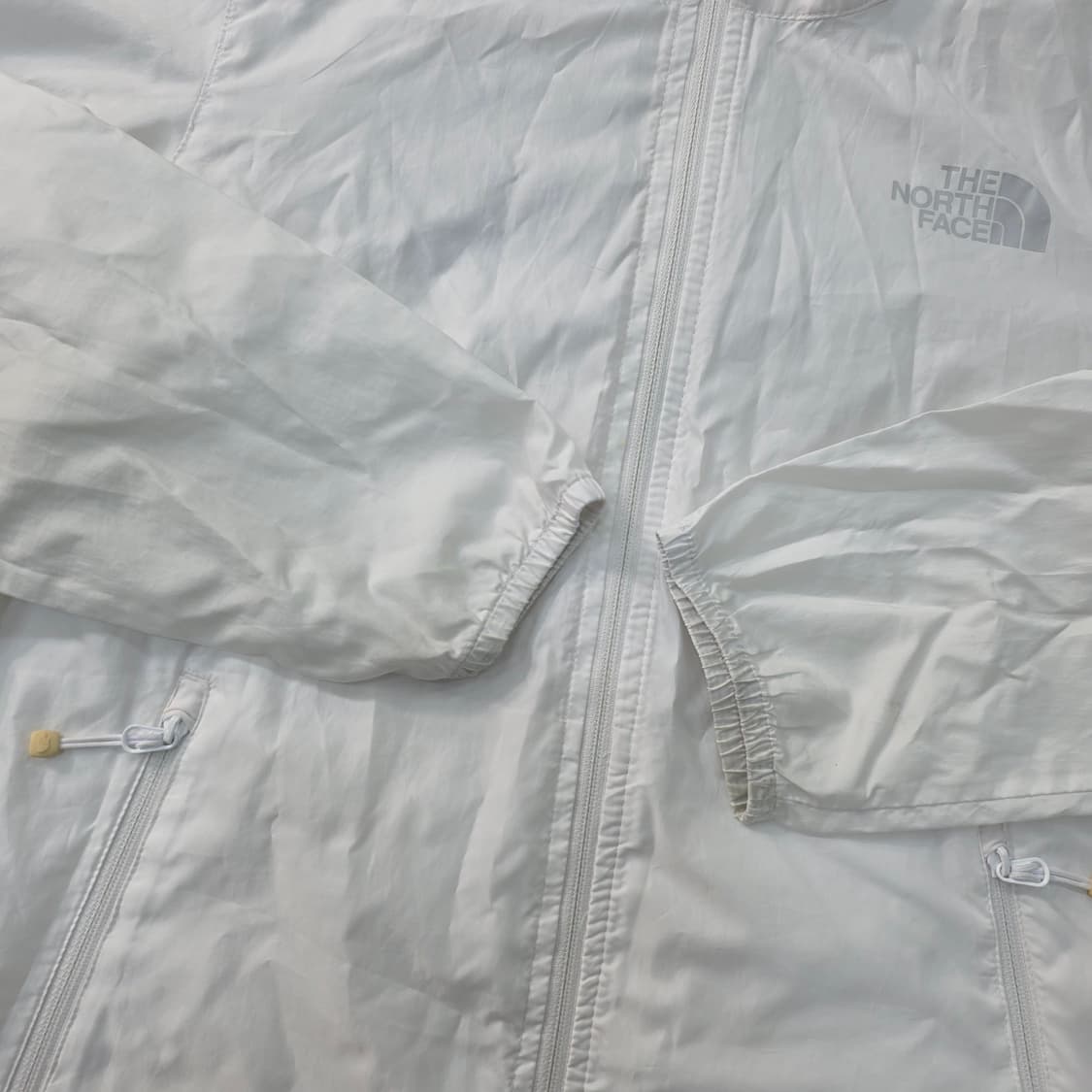 [30] 노스페이스 키즈 바람막이 후드 자켓 1222J 상품이미지4