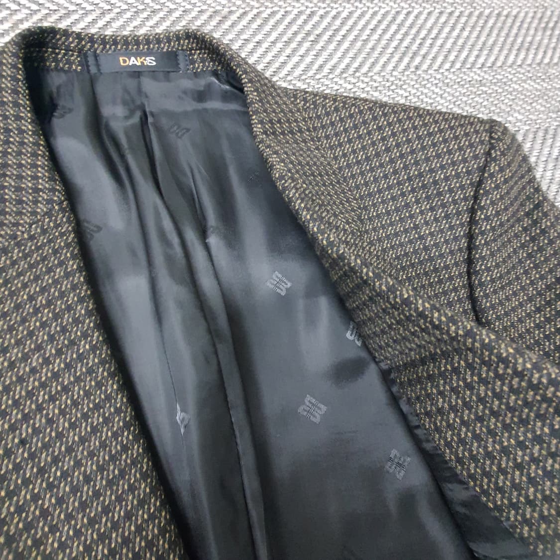 닥스 울100 블레이저 자켓 남자105 상품이미지7