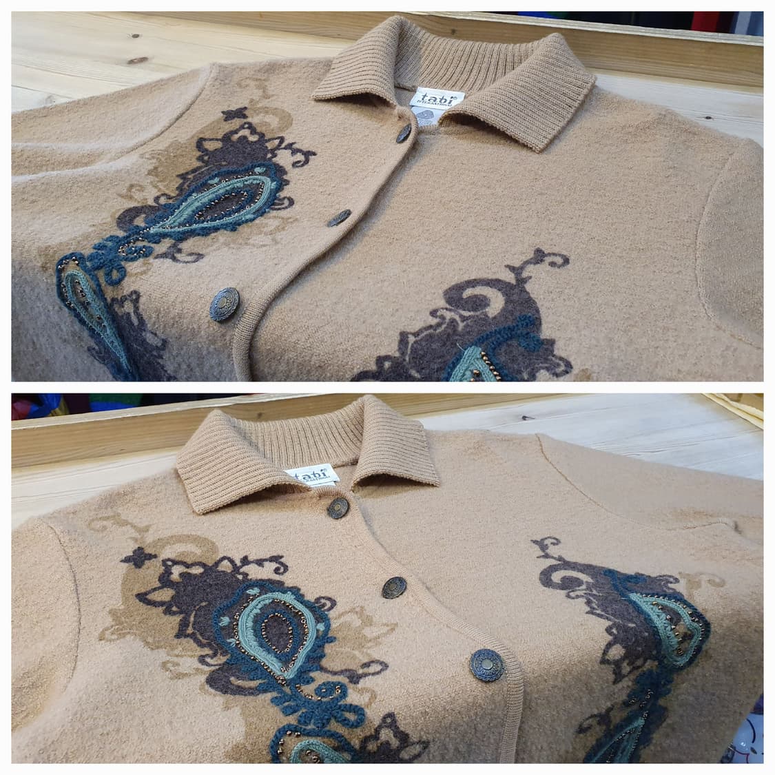 77.Tabi 테리 울코트  상품이미지3